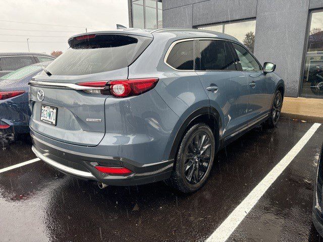 2023 Mazda CX-9 Carbon Edition