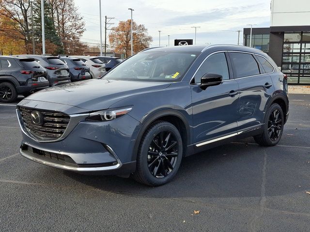 2023 Mazda CX-9 Carbon Edition