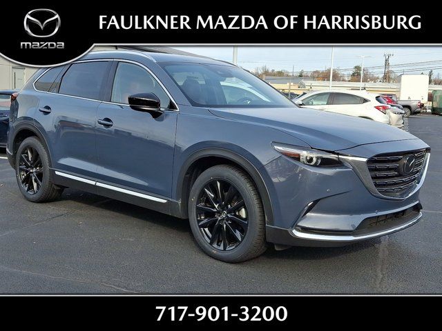 2023 Mazda CX-9 Carbon Edition