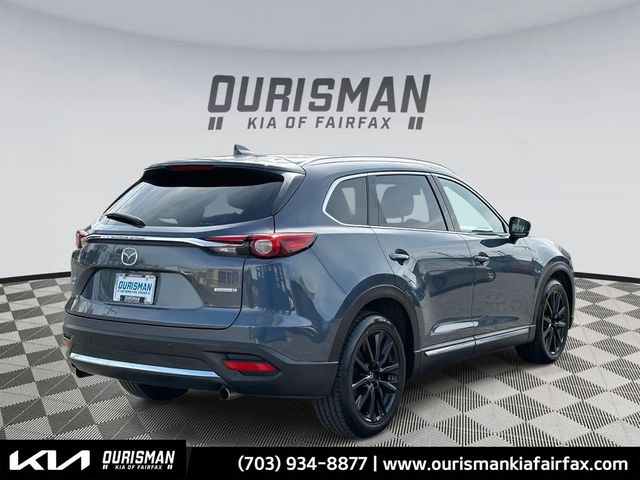 2023 Mazda CX-9 Carbon Edition