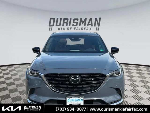 2023 Mazda CX-9 Carbon Edition