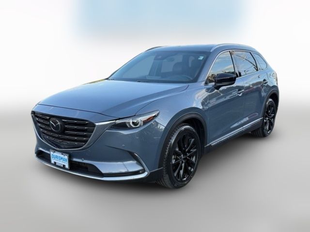 2023 Mazda CX-9 Carbon Edition