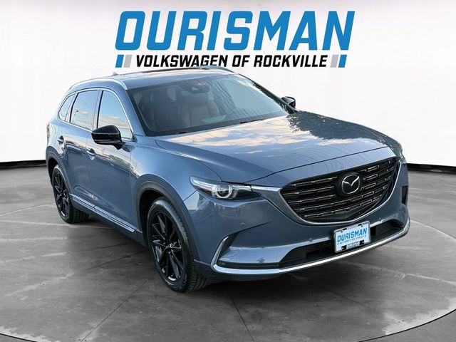 2023 Mazda CX-9 Carbon Edition