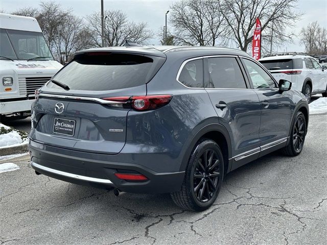 2023 Mazda CX-9 Carbon Edition