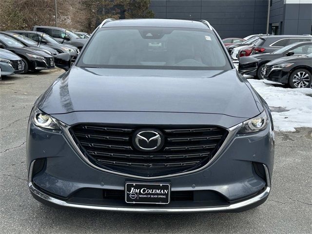 2023 Mazda CX-9 Carbon Edition