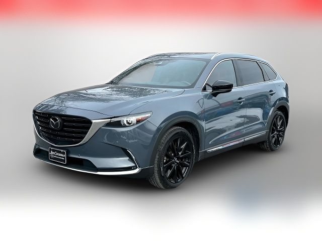 2023 Mazda CX-9 Carbon Edition