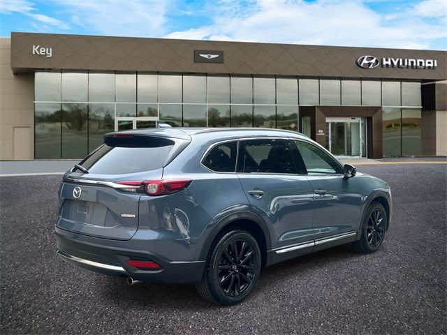 2023 Mazda CX-9 Carbon Edition