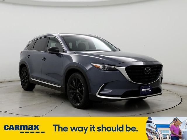 2023 Mazda CX-9 Carbon Edition