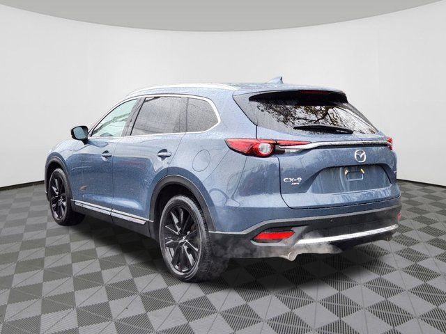 2023 Mazda CX-9 Carbon Edition