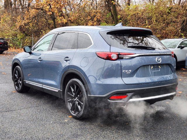 2023 Mazda CX-9 Carbon Edition