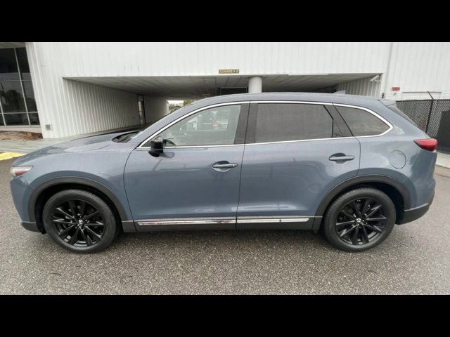 2023 Mazda CX-9 Carbon Edition