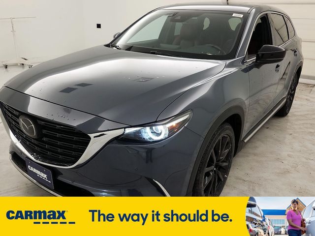 2023 Mazda CX-9 Carbon Edition