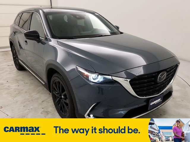 2023 Mazda CX-9 Carbon Edition