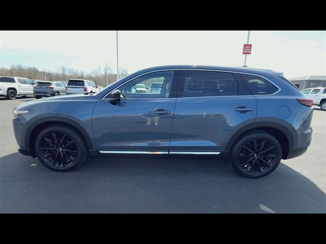 2023 Mazda CX-9 Carbon Edition