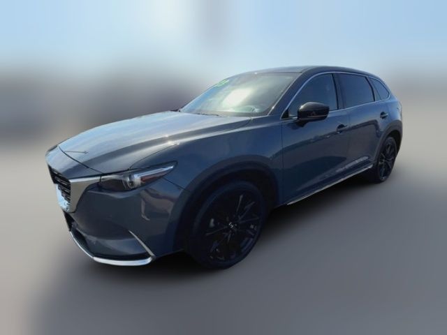 2023 Mazda CX-9 Carbon Edition