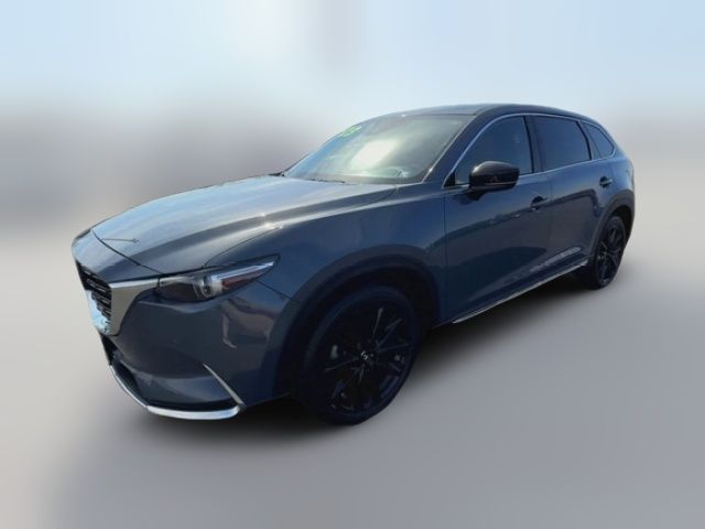 2023 Mazda CX-9 Carbon Edition
