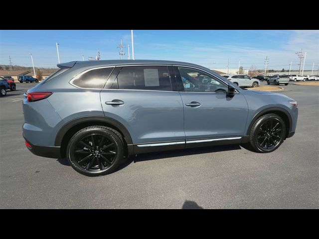 2023 Mazda CX-9 Carbon Edition