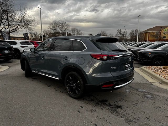 2023 Mazda CX-9 Carbon Edition