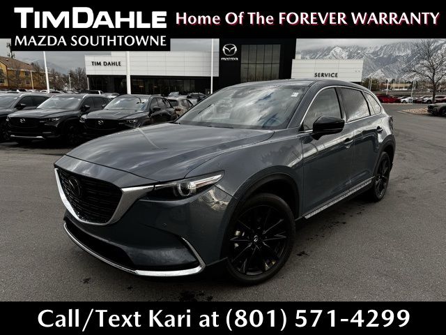 2023 Mazda CX-9 Carbon Edition