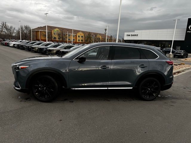 2023 Mazda CX-9 Carbon Edition