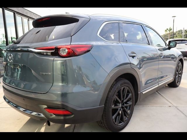 2023 Mazda CX-9 Carbon Edition