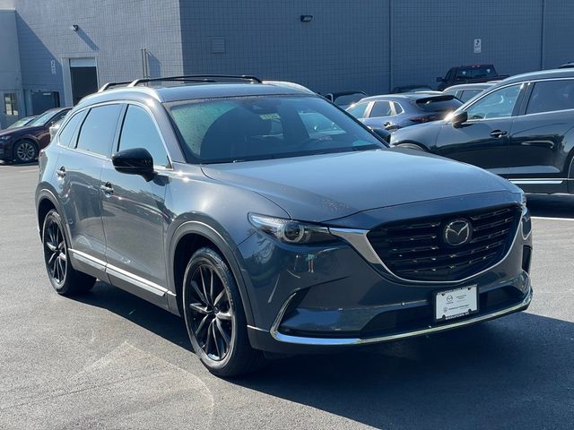 2023 Mazda CX-9 Carbon Edition