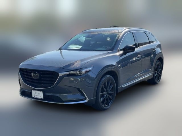 2023 Mazda CX-9 Carbon Edition