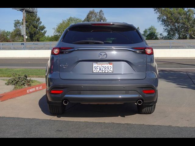 2023 Mazda CX-9 Carbon Edition