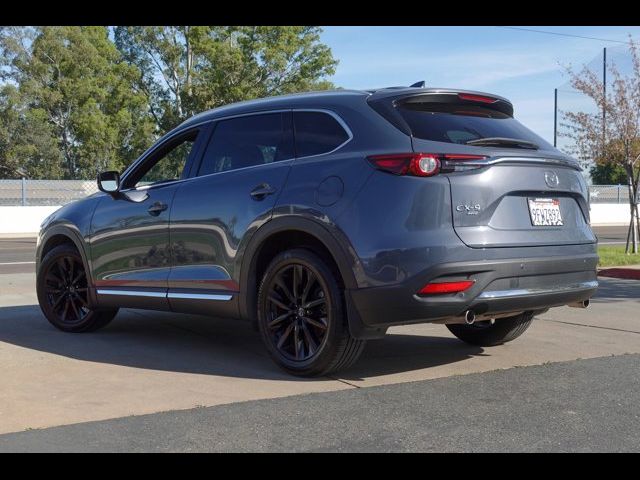 2023 Mazda CX-9 Carbon Edition