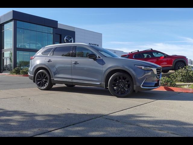 2023 Mazda CX-9 Carbon Edition