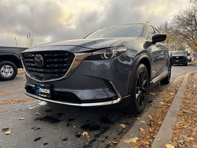 2023 Mazda CX-9 Carbon Edition