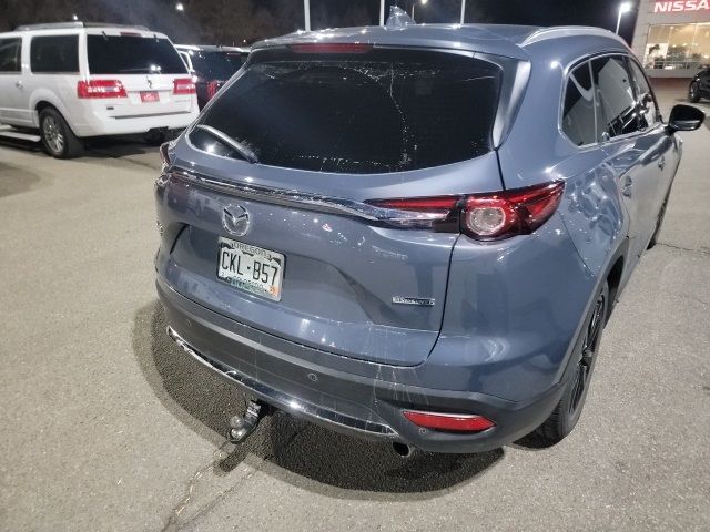 2023 Mazda CX-9 Carbon Edition