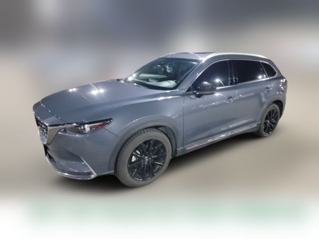 2023 Mazda CX-9 Carbon Edition