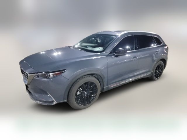 2023 Mazda CX-9 Carbon Edition