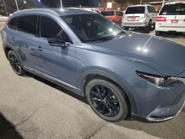 2023 Mazda CX-9 Carbon Edition