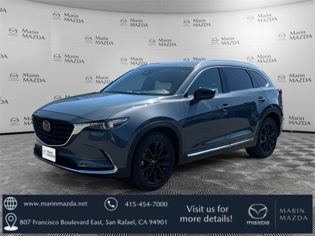 2023 Mazda CX-9 Carbon Edition