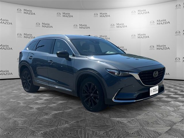 2023 Mazda CX-9 Carbon Edition