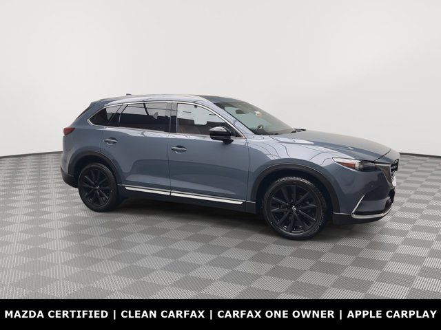 2023 Mazda CX-9 Carbon Edition
