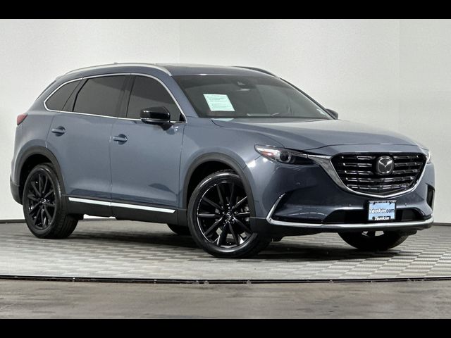 2023 Mazda CX-9 Carbon Edition