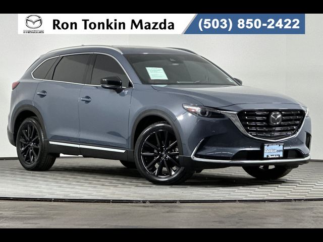 2023 Mazda CX-9 Carbon Edition