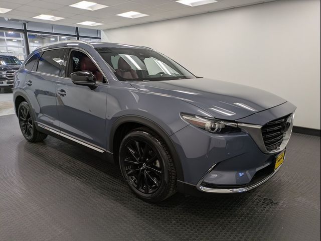 2023 Mazda CX-9 Carbon Edition