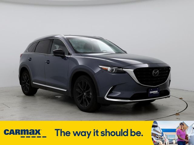 2023 Mazda CX-9 Carbon Edition