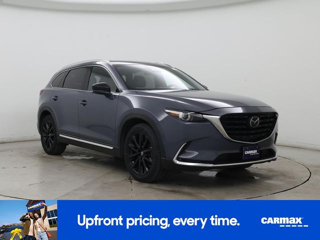 2023 Mazda CX-9 Carbon Edition