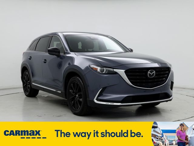 2023 Mazda CX-9 Carbon Edition