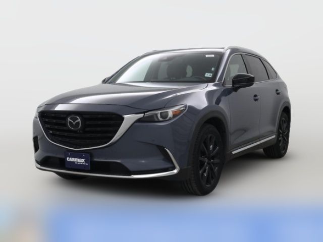 2023 Mazda CX-9 Carbon Edition