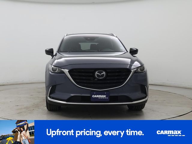 2023 Mazda CX-9 Carbon Edition