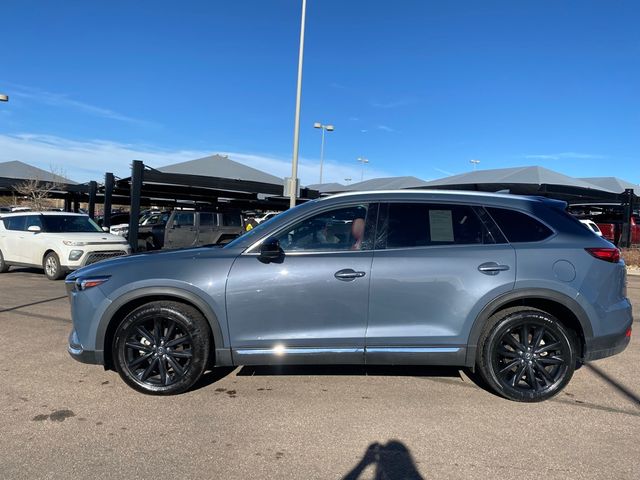 2023 Mazda CX-9 Carbon Edition