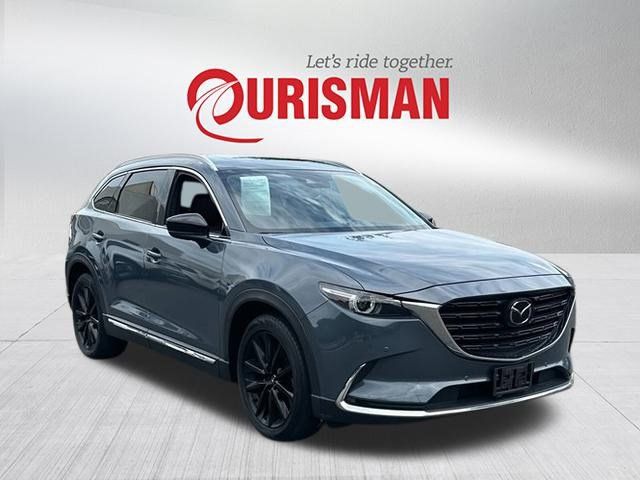 2023 Mazda CX-9 Carbon Edition