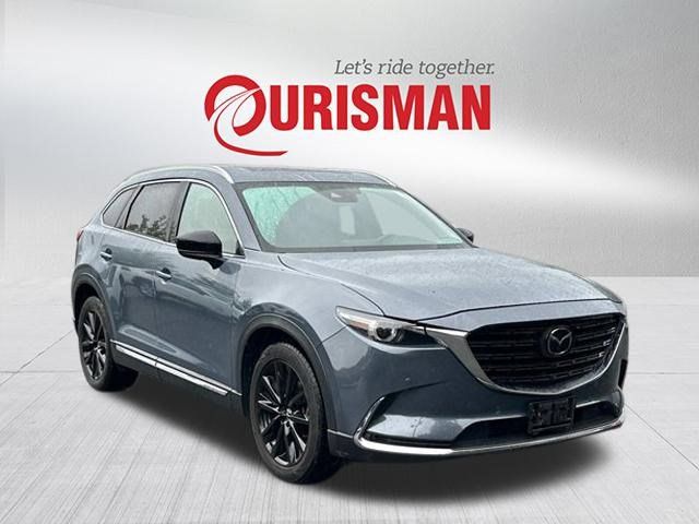 2023 Mazda CX-9 Carbon Edition