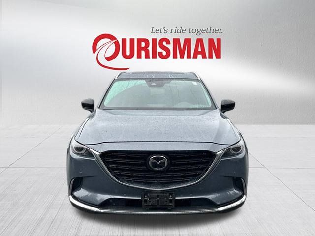 2023 Mazda CX-9 Carbon Edition